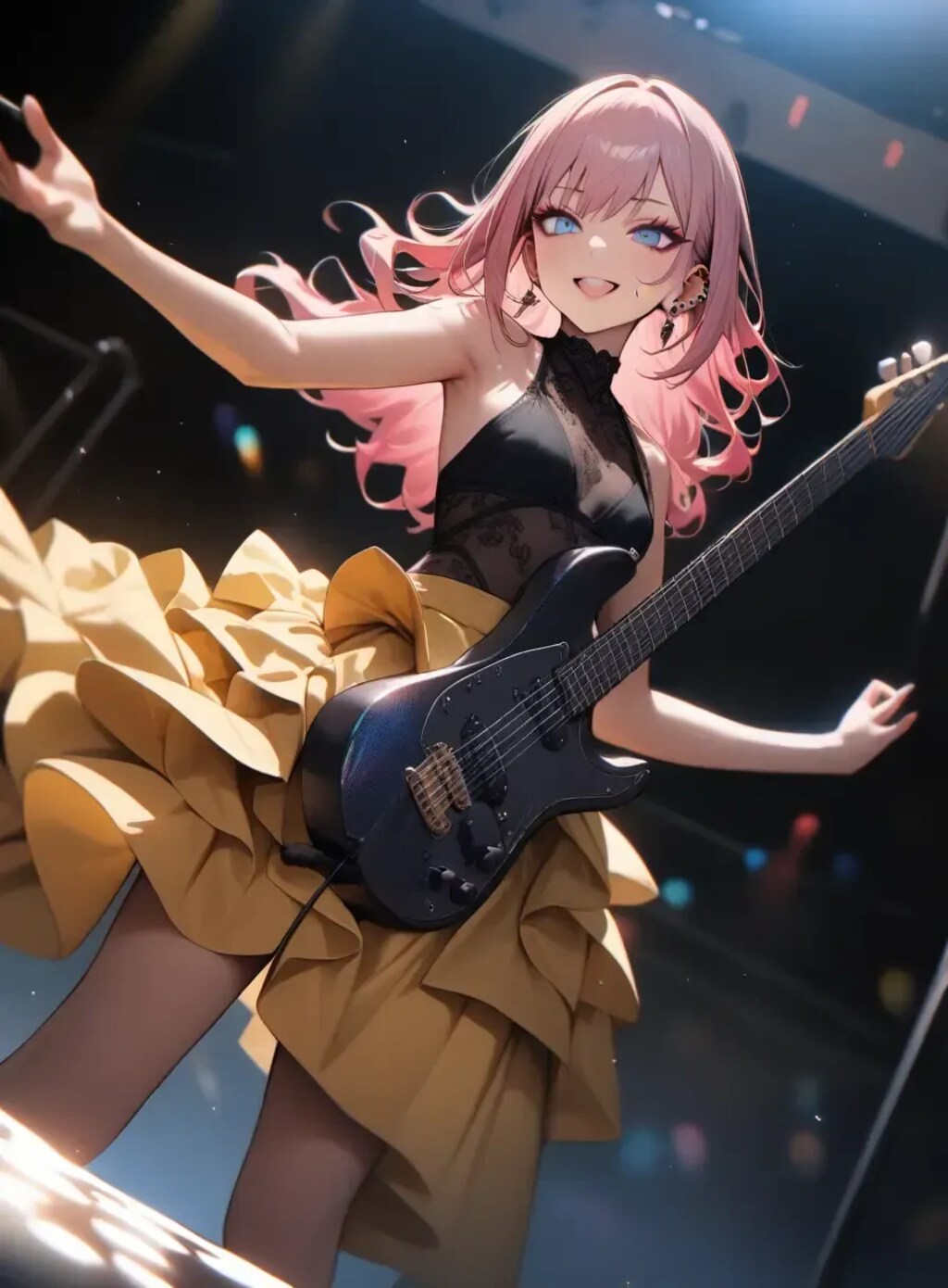 ロックの日か！