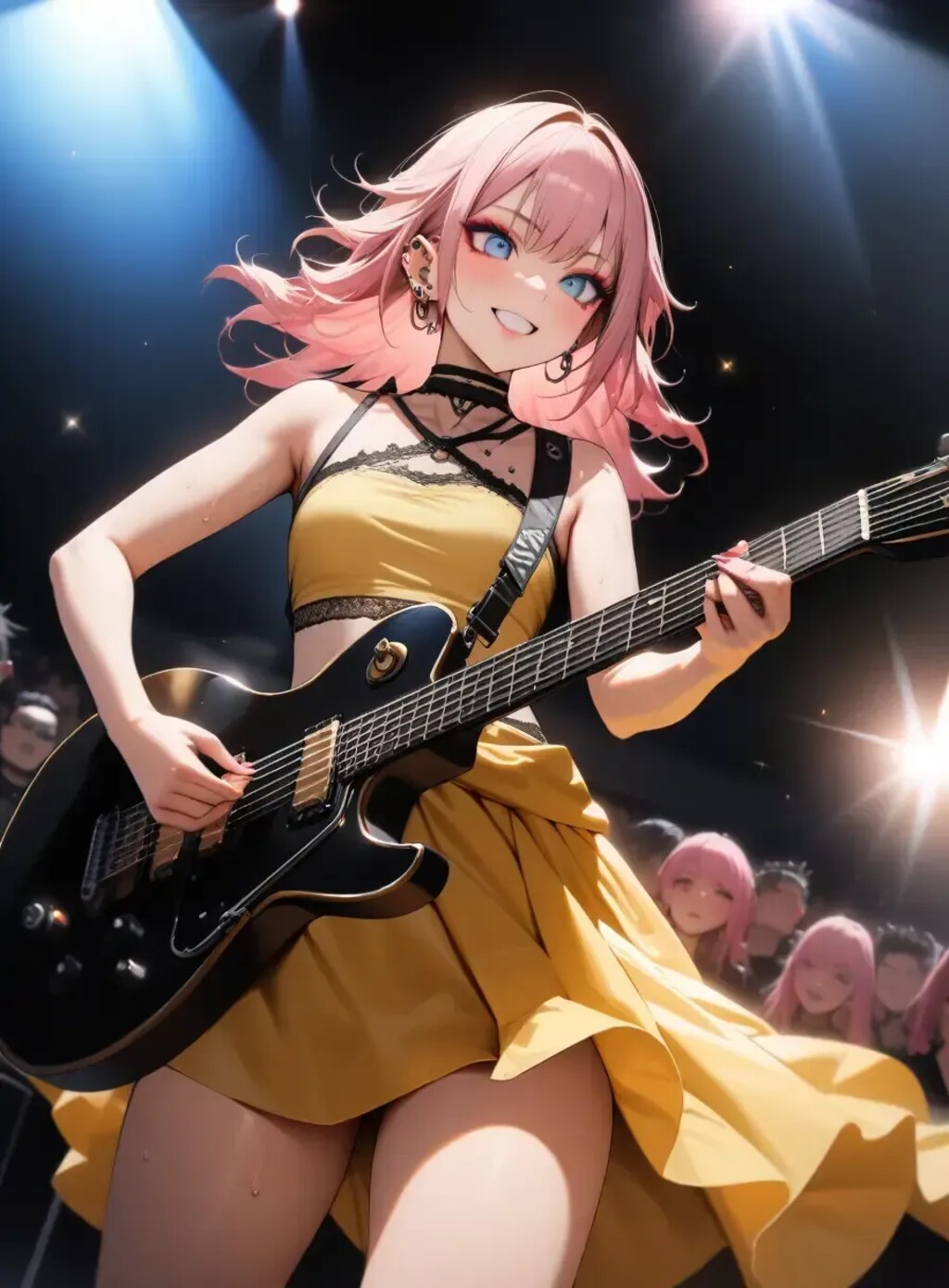 ロックの日か！