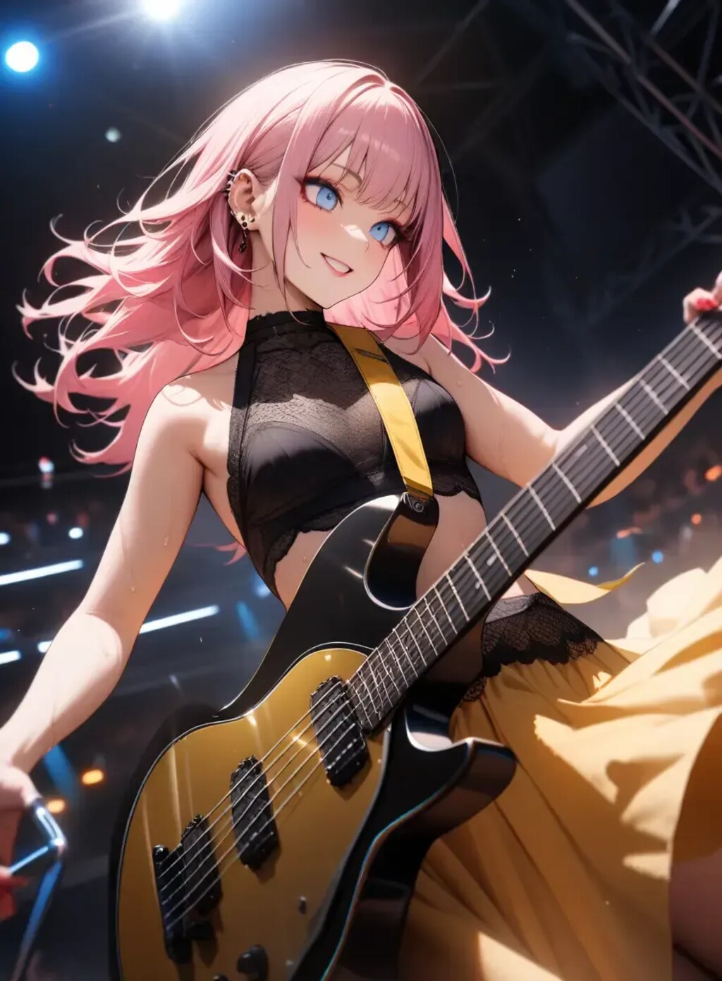 ロックの日か！