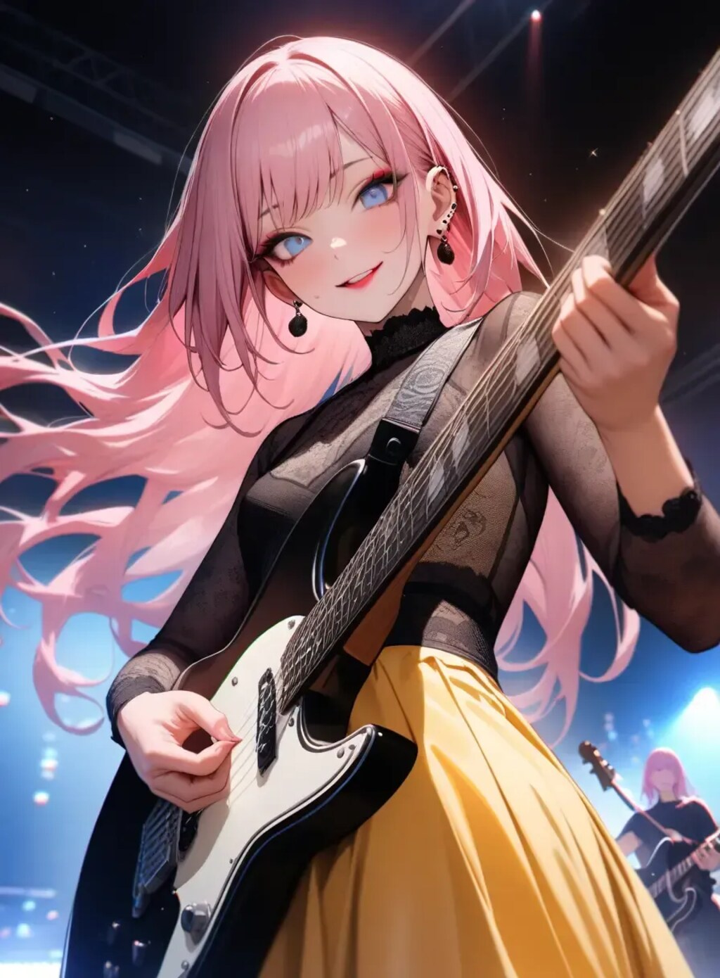 ロックの日か！