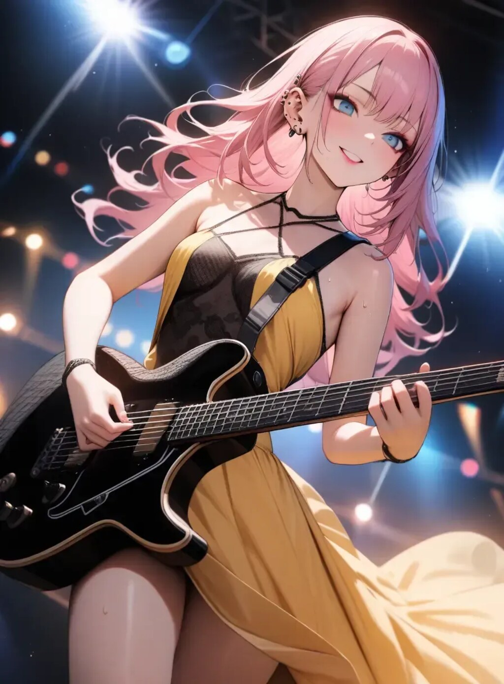 ロックの日か！