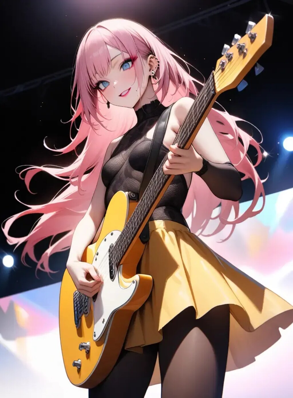 ロックの日か！