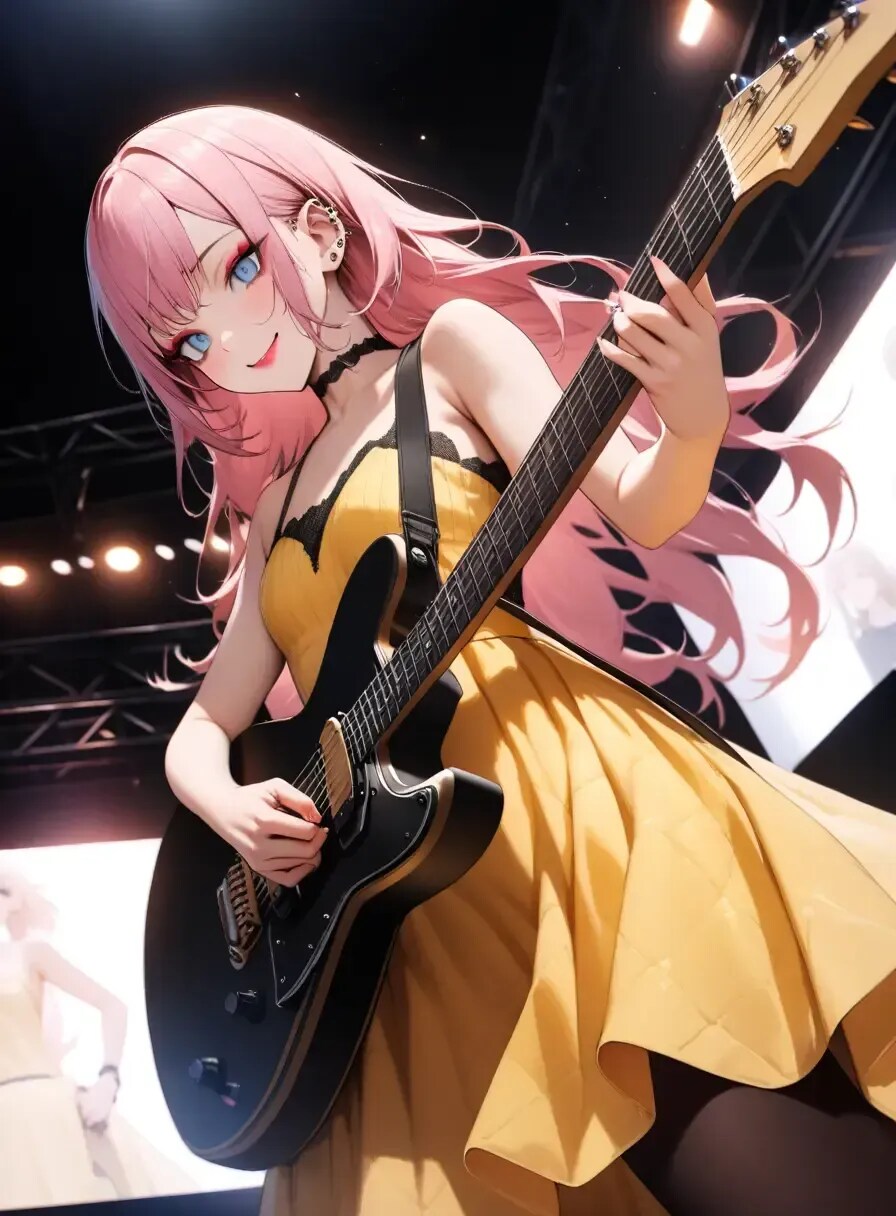 ロックの日か！ | の人気AIイラスト・グラビア