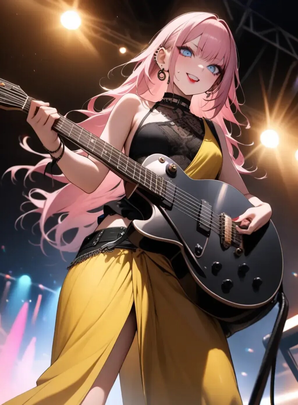 ロックの日か！