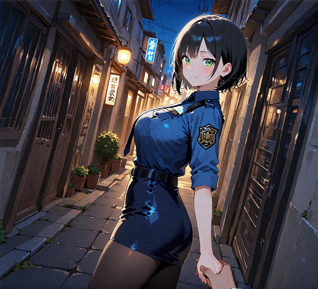 迷子を案内します！