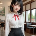写）ファミレス　R15版 3枚目