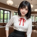 写）ファミレス　R15版 5枚目