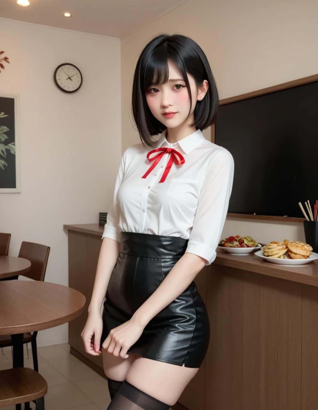 写）ファミレス　R15版