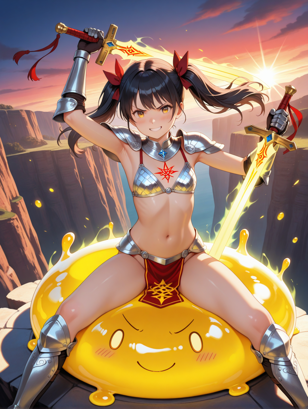 超ライダー②　スライム・アクルスせっ記