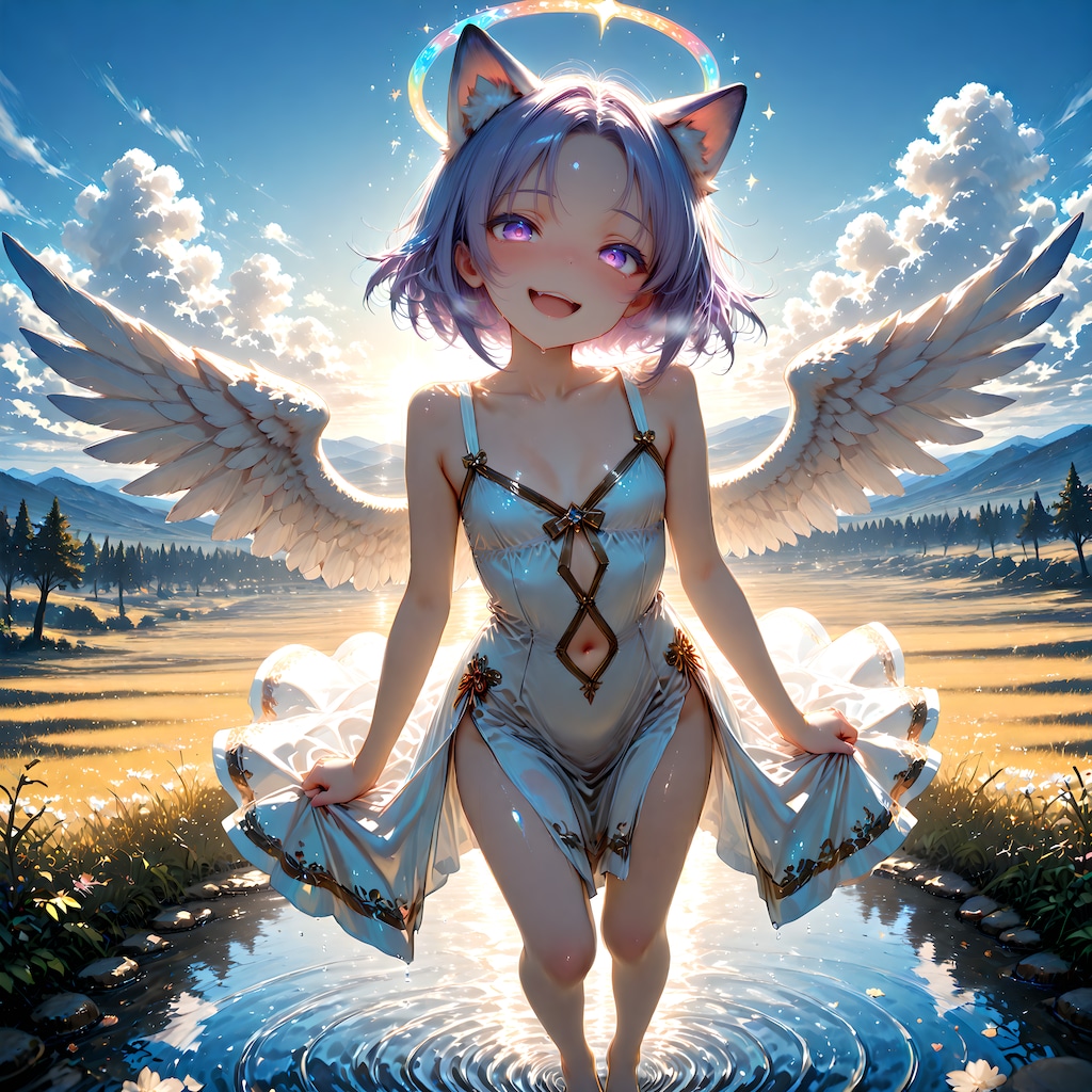 猫耳天使１９２