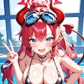 下倉メグ３ 3枚目