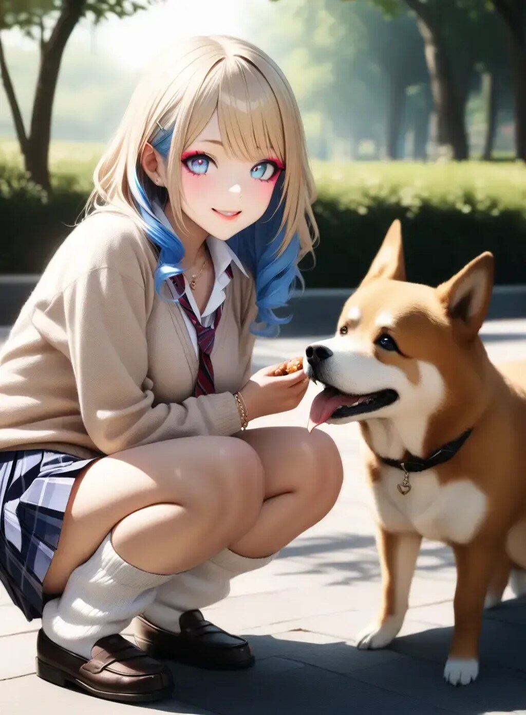 ギャルと犬2