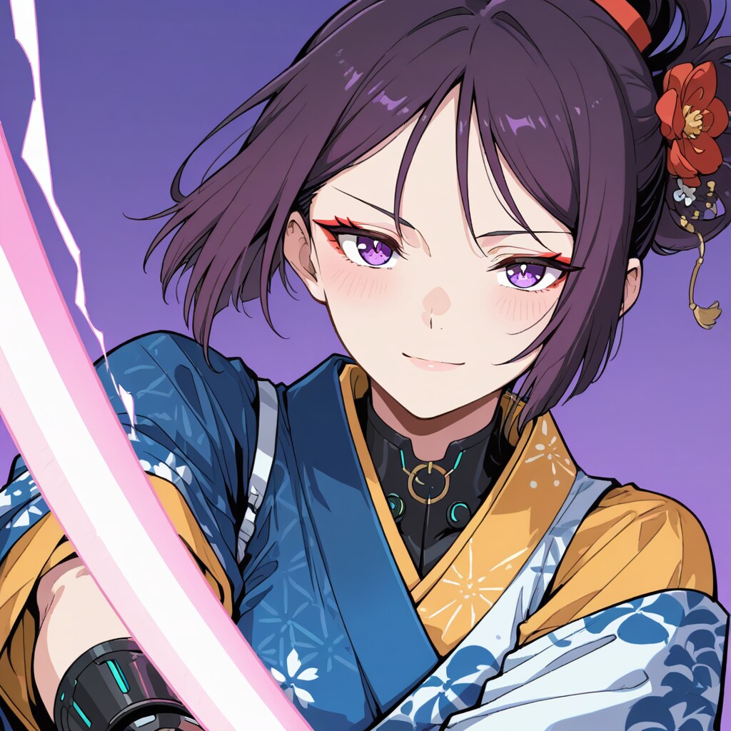 電斬剣 | の人気AIイラスト・グラビア