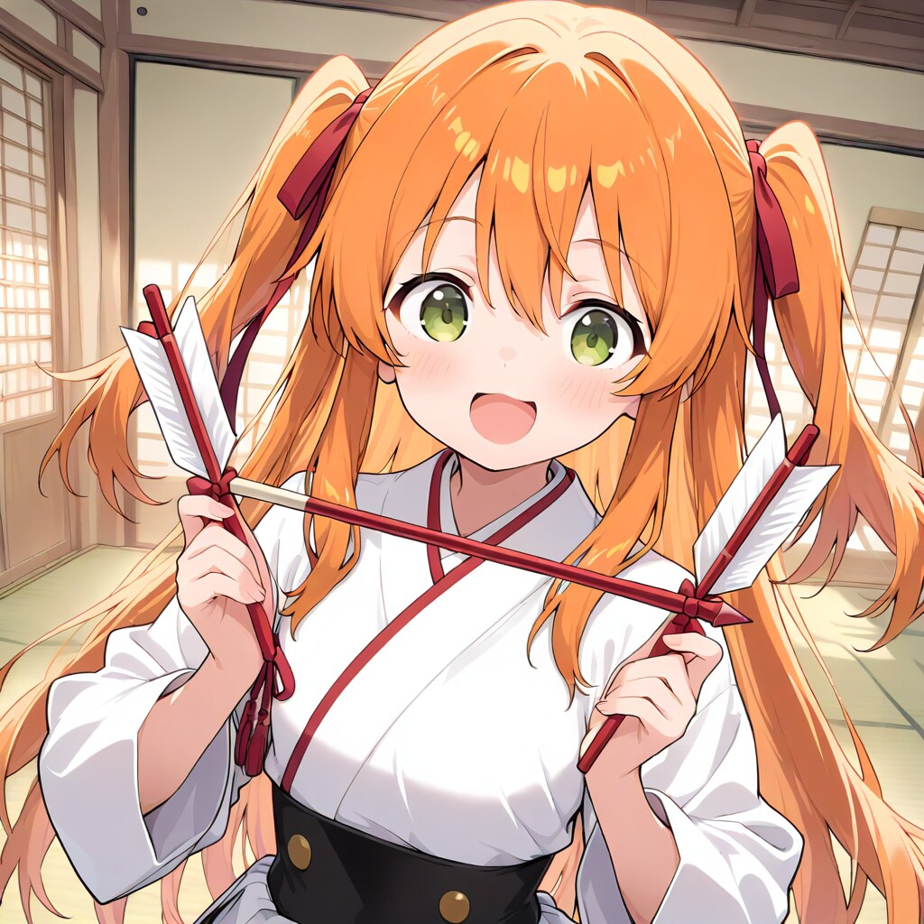 弓道？