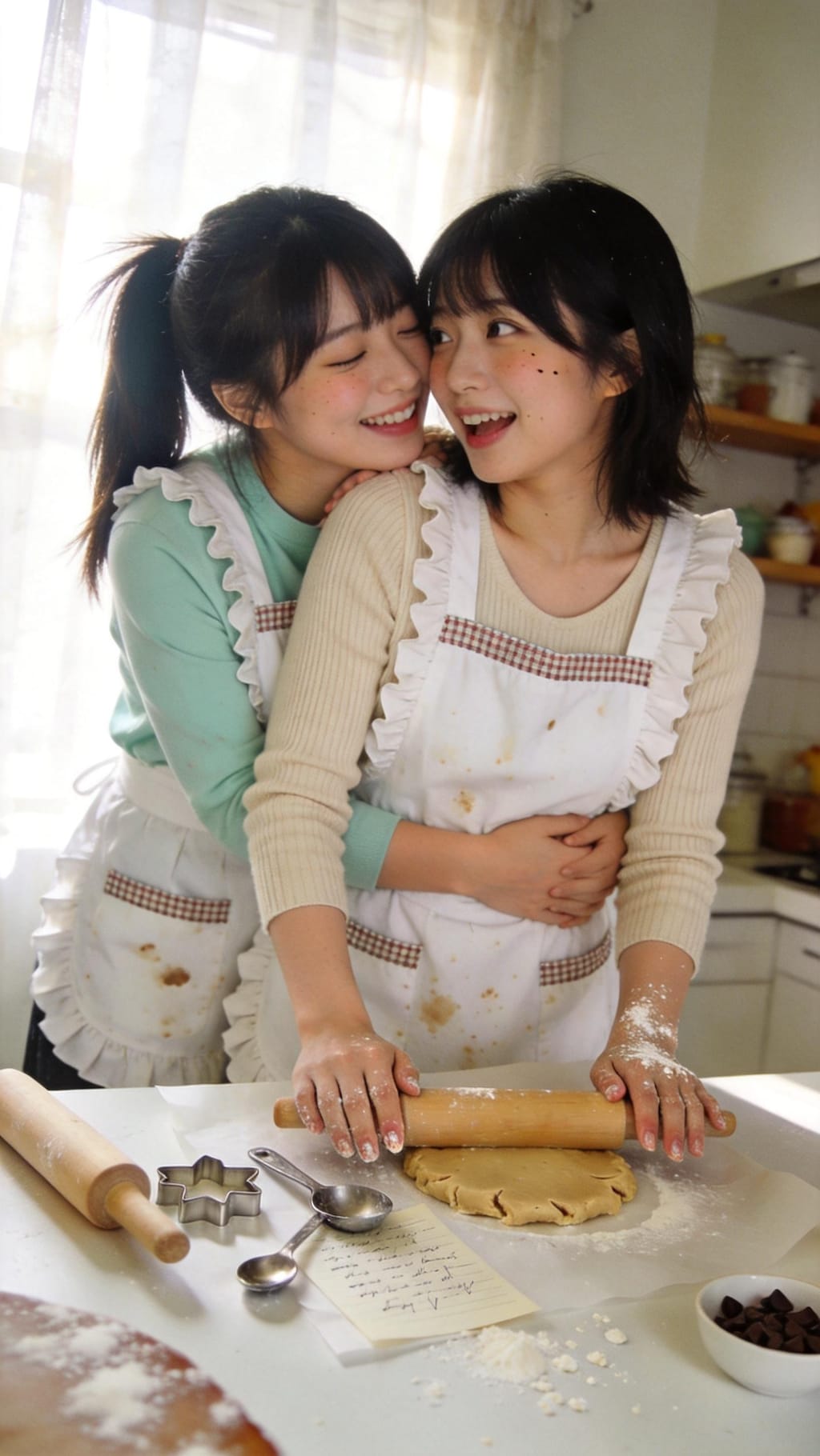 Cooking Up Happy Moments