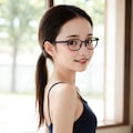 背中は地味じゃないですよ💖 9枚目