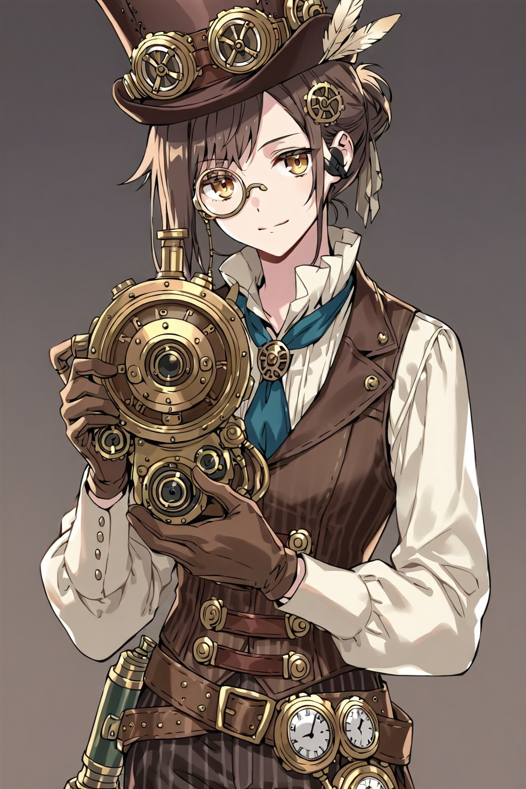 Steampunk