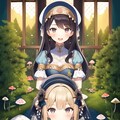 きのこたけのこ戦争(翻訳したらこうなった・NovelAI) 3枚目
