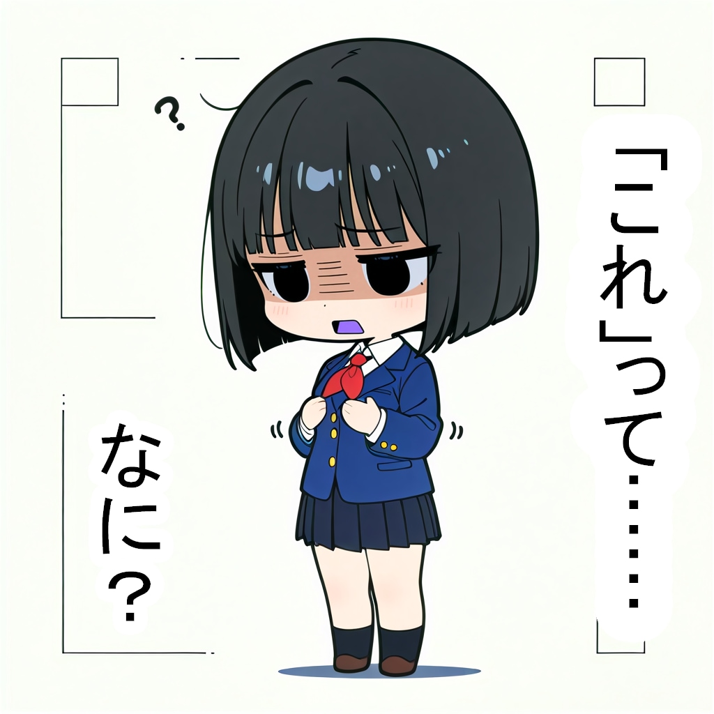 あなた… 次やったらマジで「これ」よ？