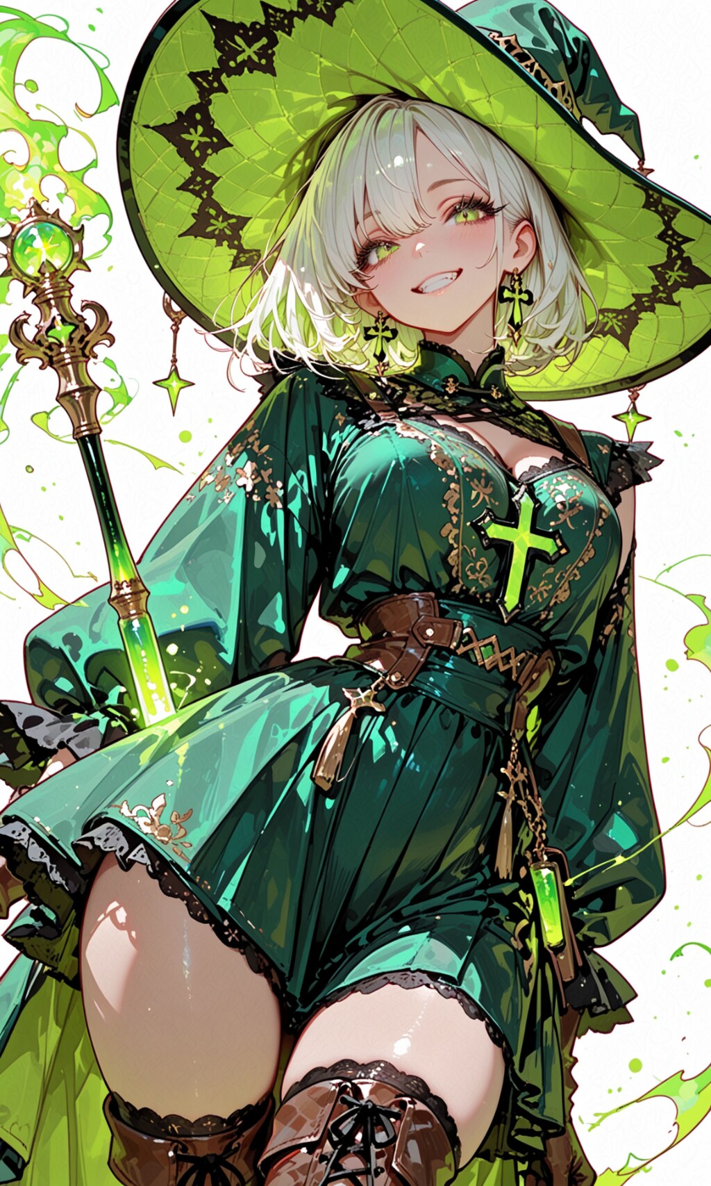 魔法使い