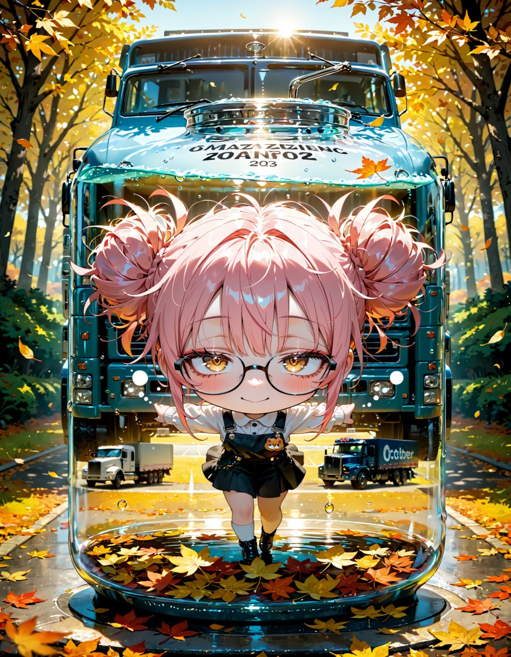 今日は何の日？　トラックの日