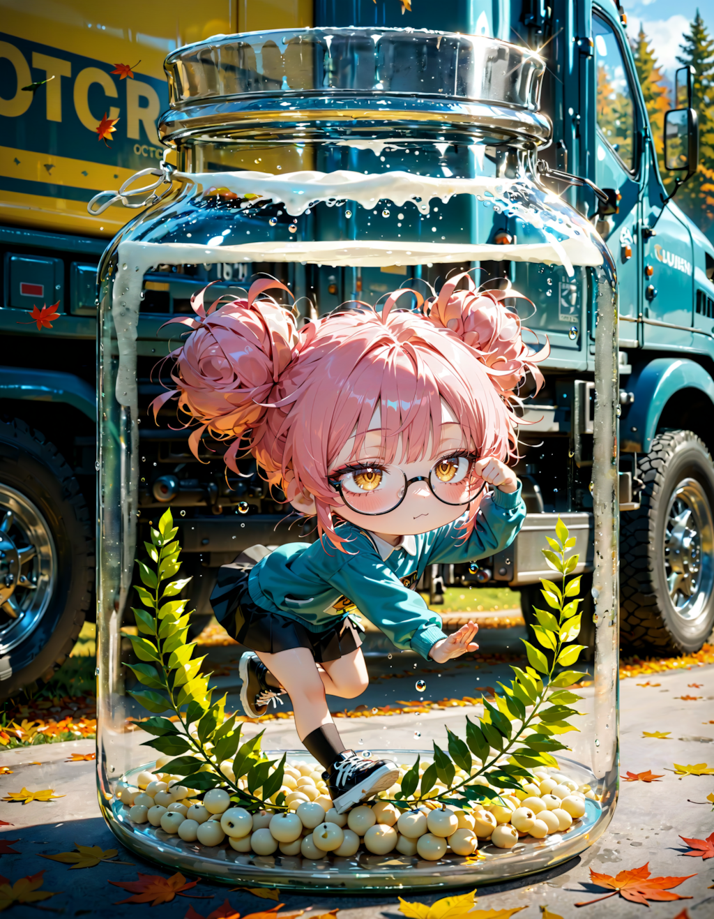 今日は何の日？　トラックの日