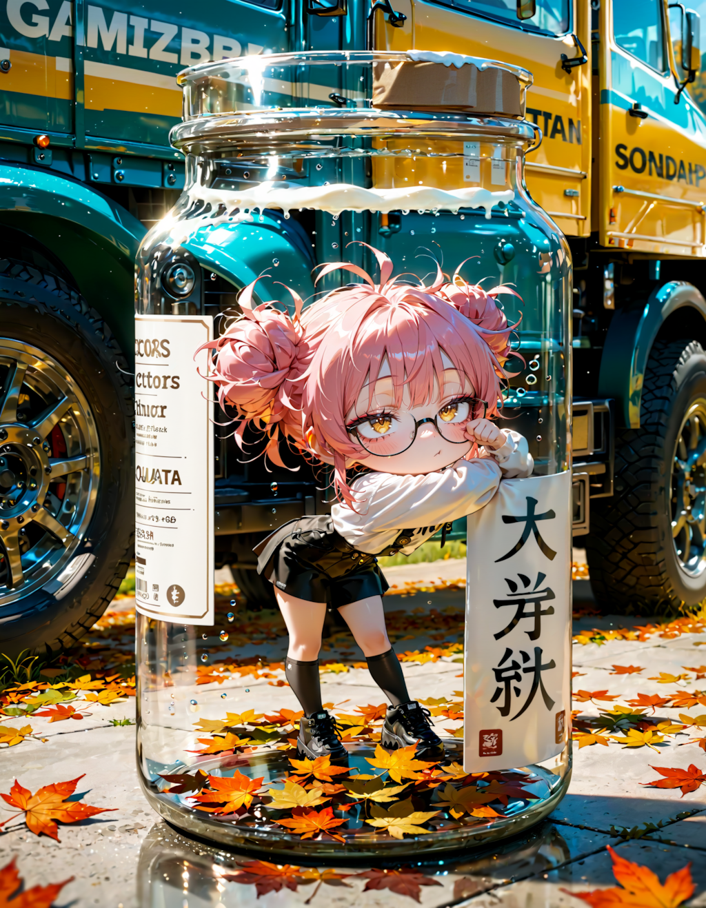 今日は何の日？　トラックの日