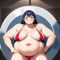 ぽっちゃり女子(？) R-18 11枚目