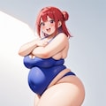 ぽっちゃり女子(？) R-18 7枚目