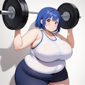 ぽっちゃり女子(？) R-18 5枚目