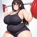 ぽっちゃり女子(？) R-18 6枚目