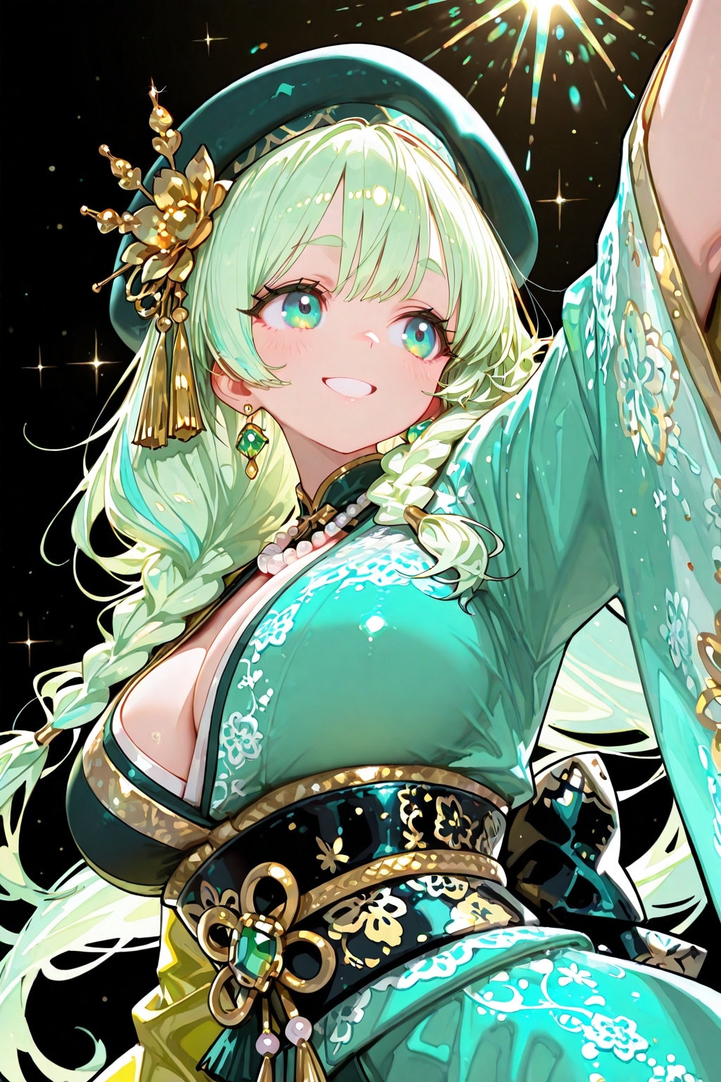 爆乳むちむちきゅるるん娘