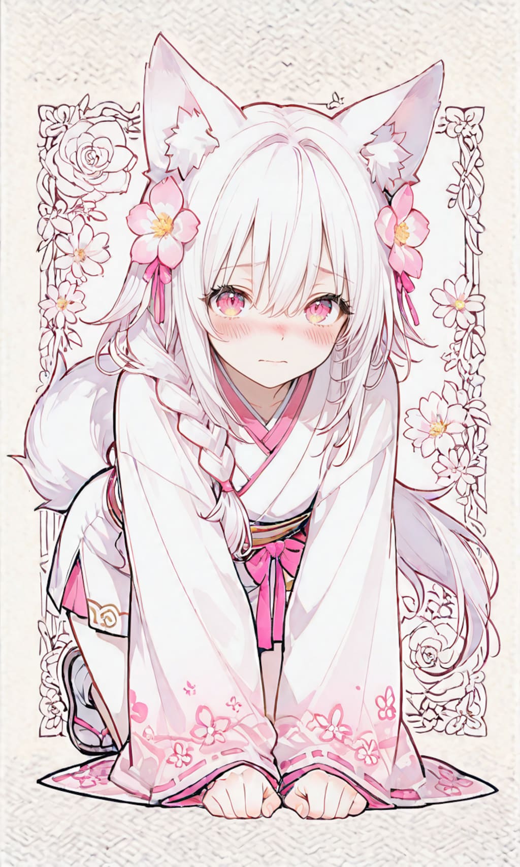 けもみみ娘