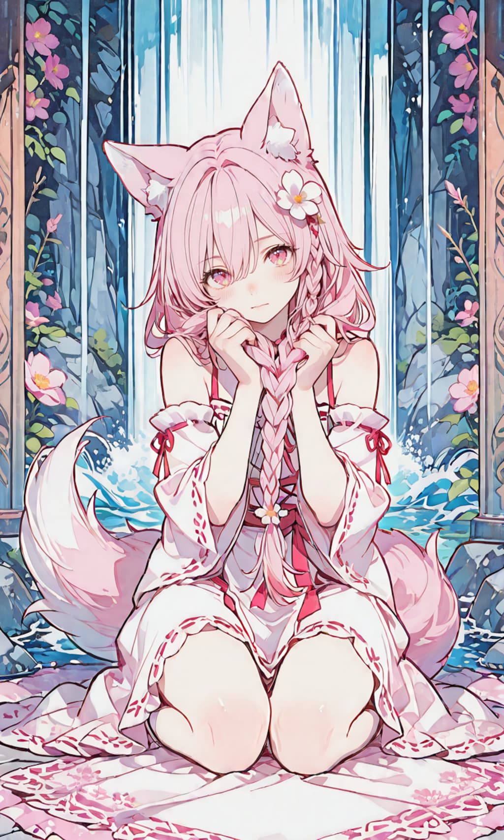 けもみみ娘
