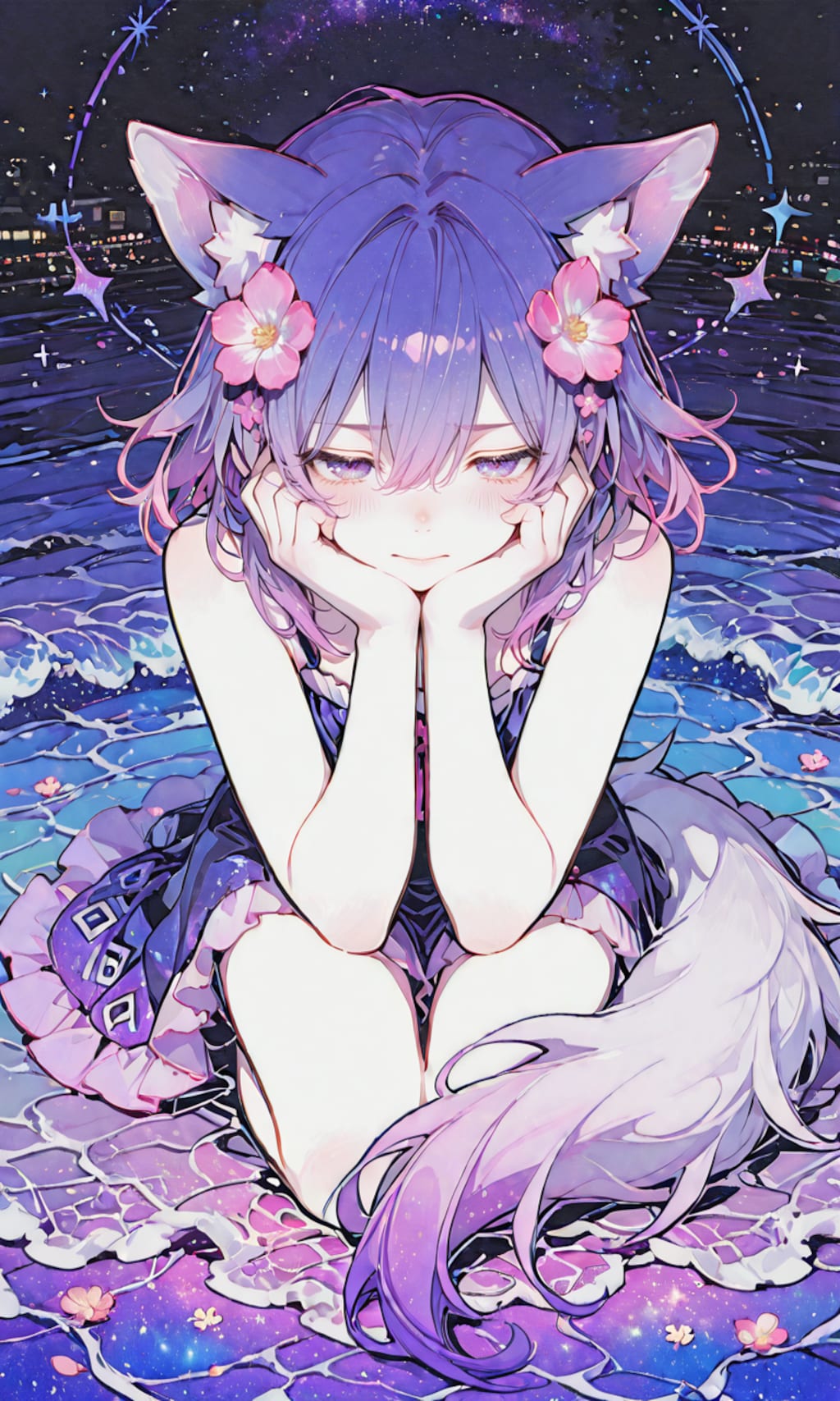けもみみ娘