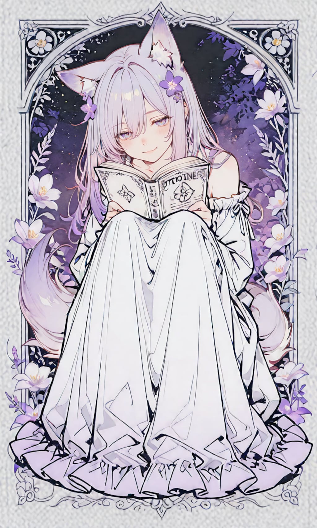 けもみみ娘