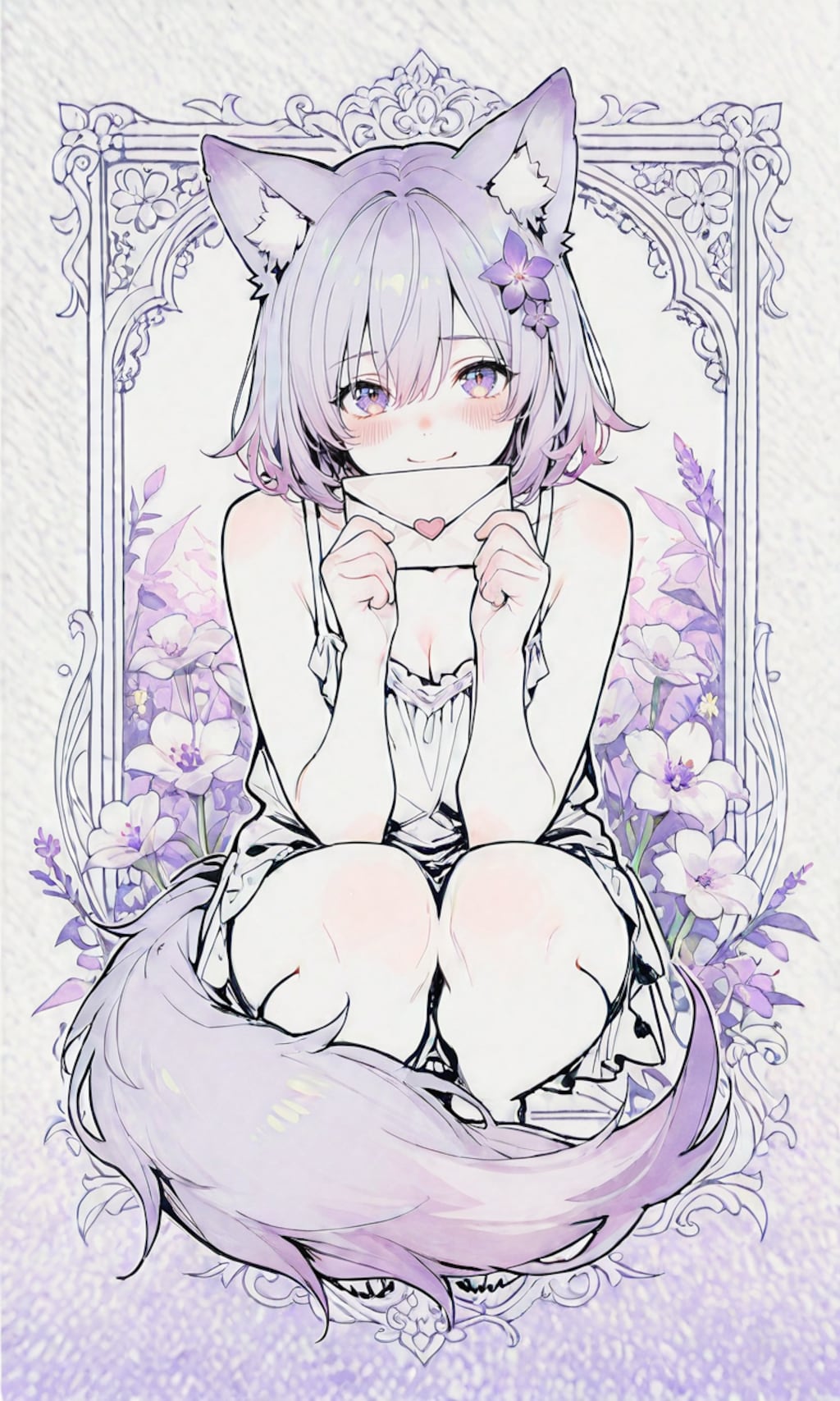 けもみみ娘