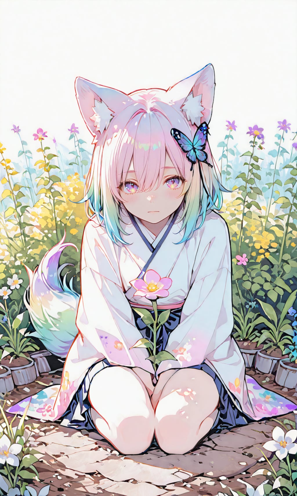 けもみみ娘