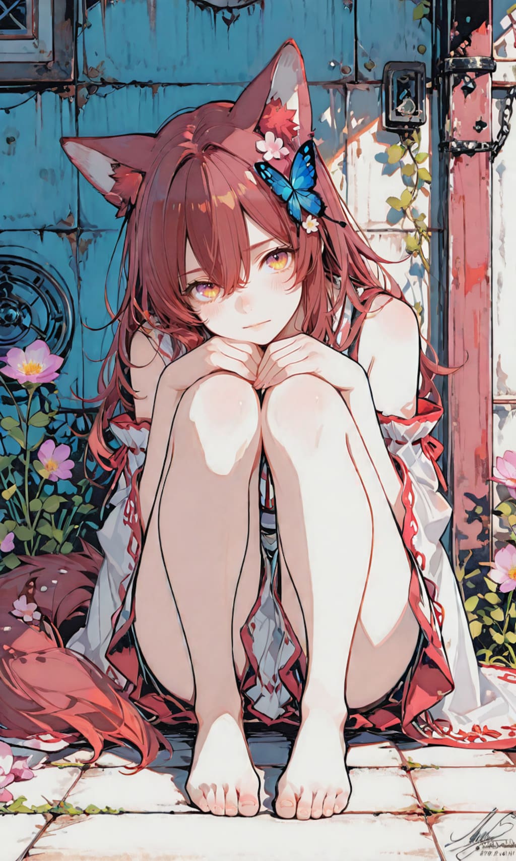 けもみみ娘