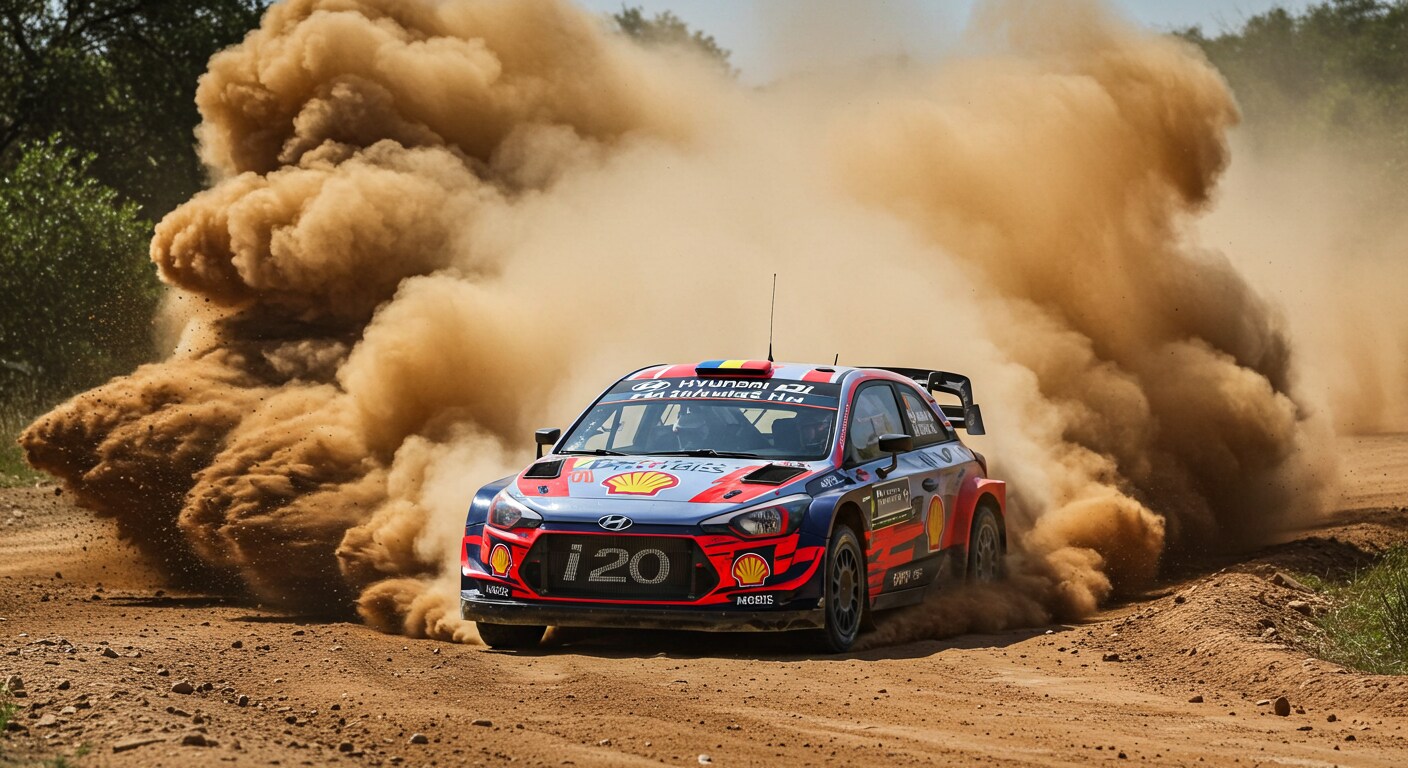 ヒュンダイラリーカー | の人気AIイラスト・グラビア