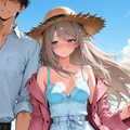 レンタル彼女 2枚目
