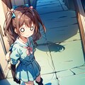 迷子のショコラたん。 5枚目