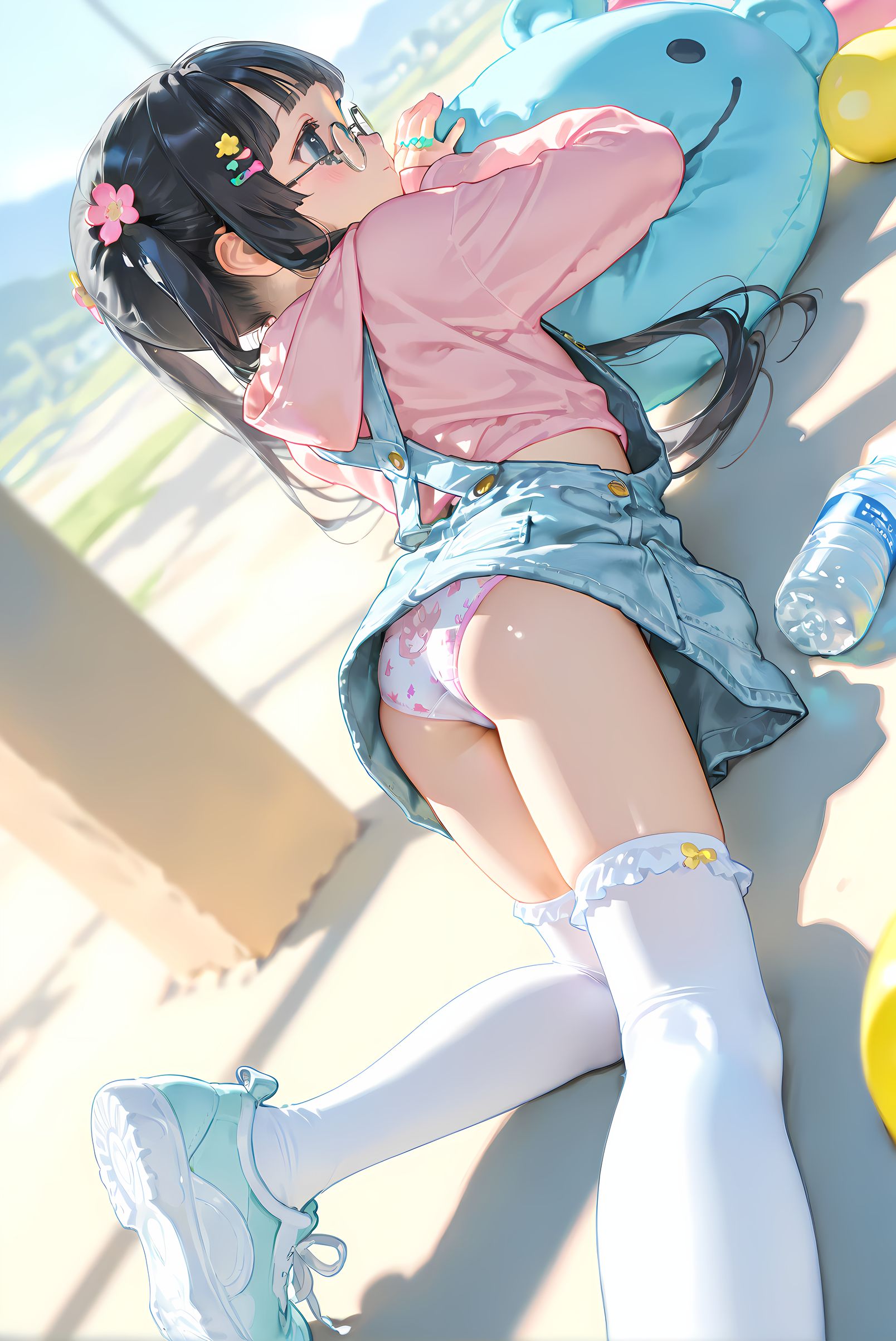 少女N
