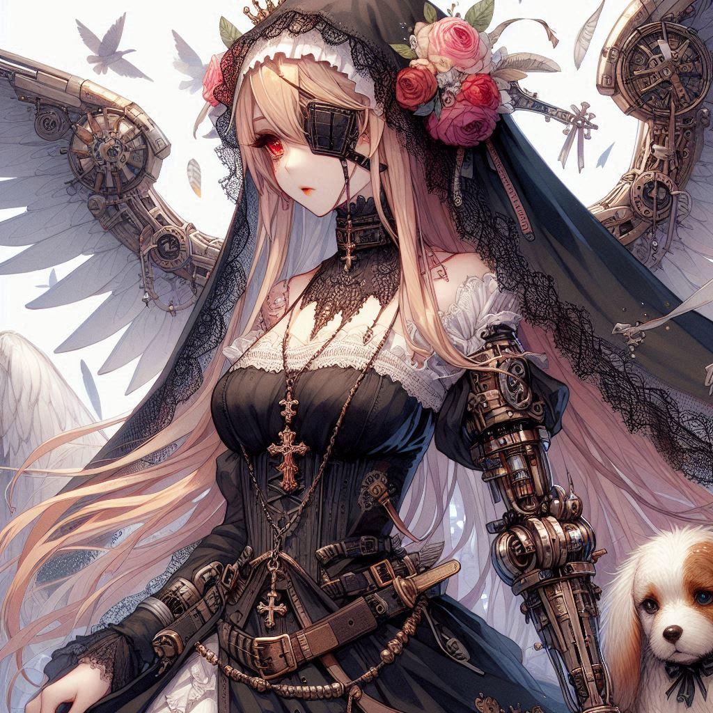 イカロス改造型 | の人気AIイラスト・グラビア