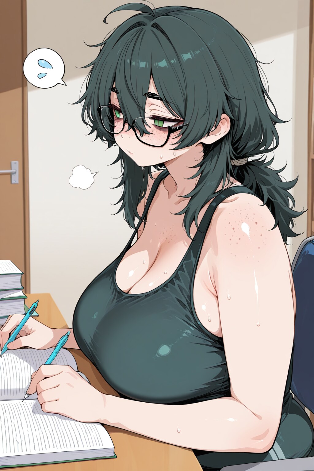 翠ちゃんと桃ちゃん