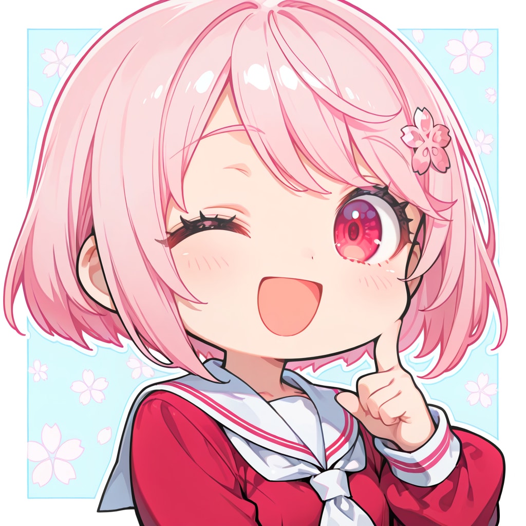 ちび代理ちゃん