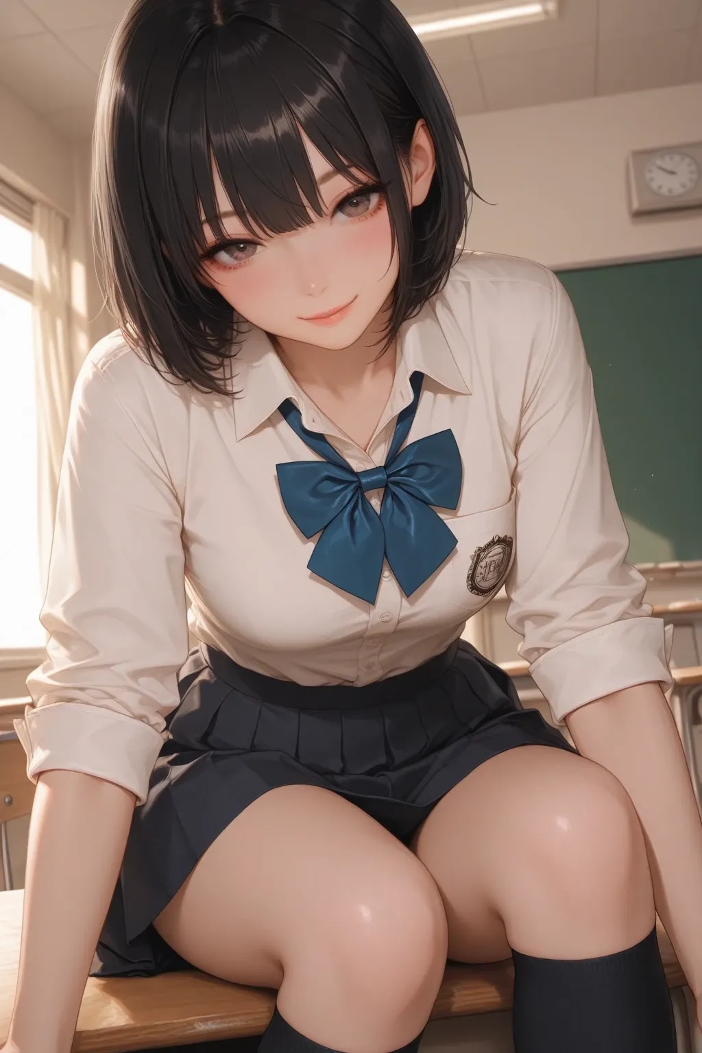 どこ見てるの（笑）