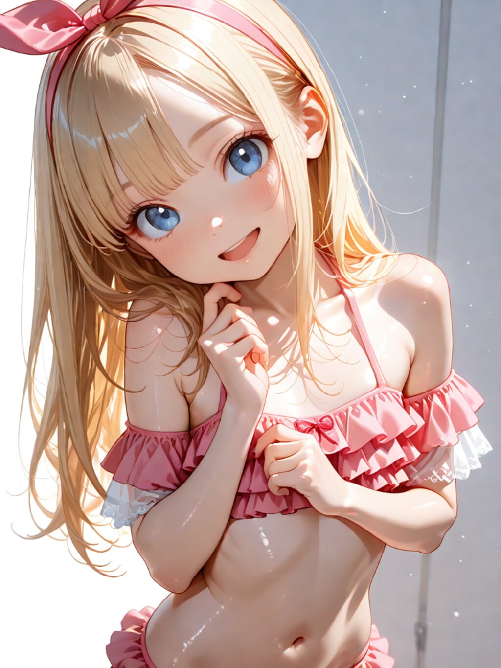 ふええかわいいよおおロリコンになっちゃうよおおお