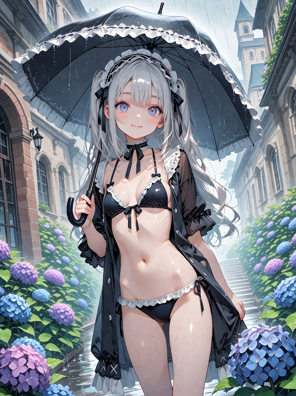 雨