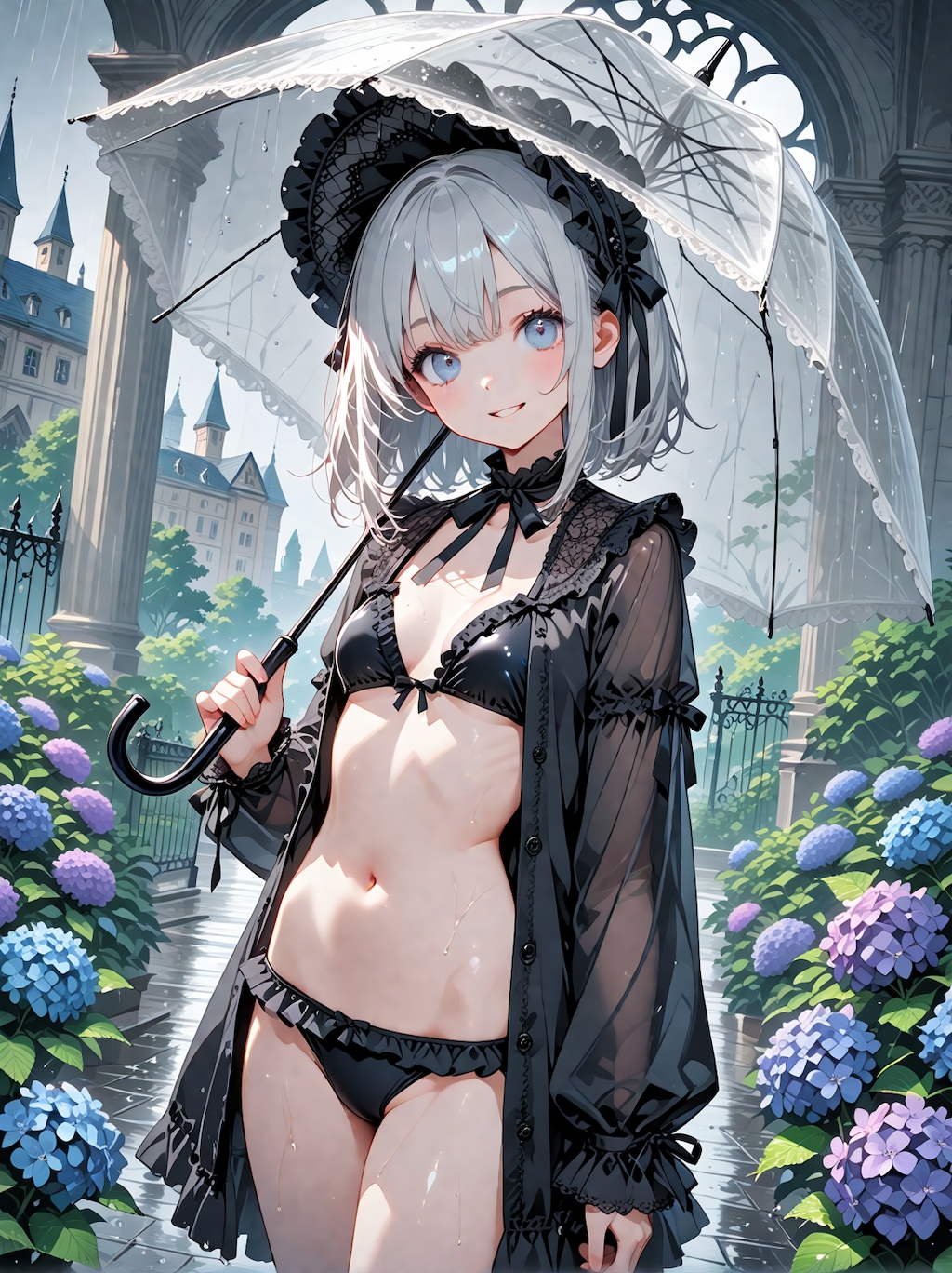 雨